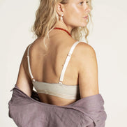 Bralette- Wardrobe By Me- Paper Pattern- Sizes 2XS-3XL