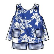 McCall's Sewing Pattern Toddlers' Tent Tops, Dresses and Shorts- M5416- (1-2-3-4)