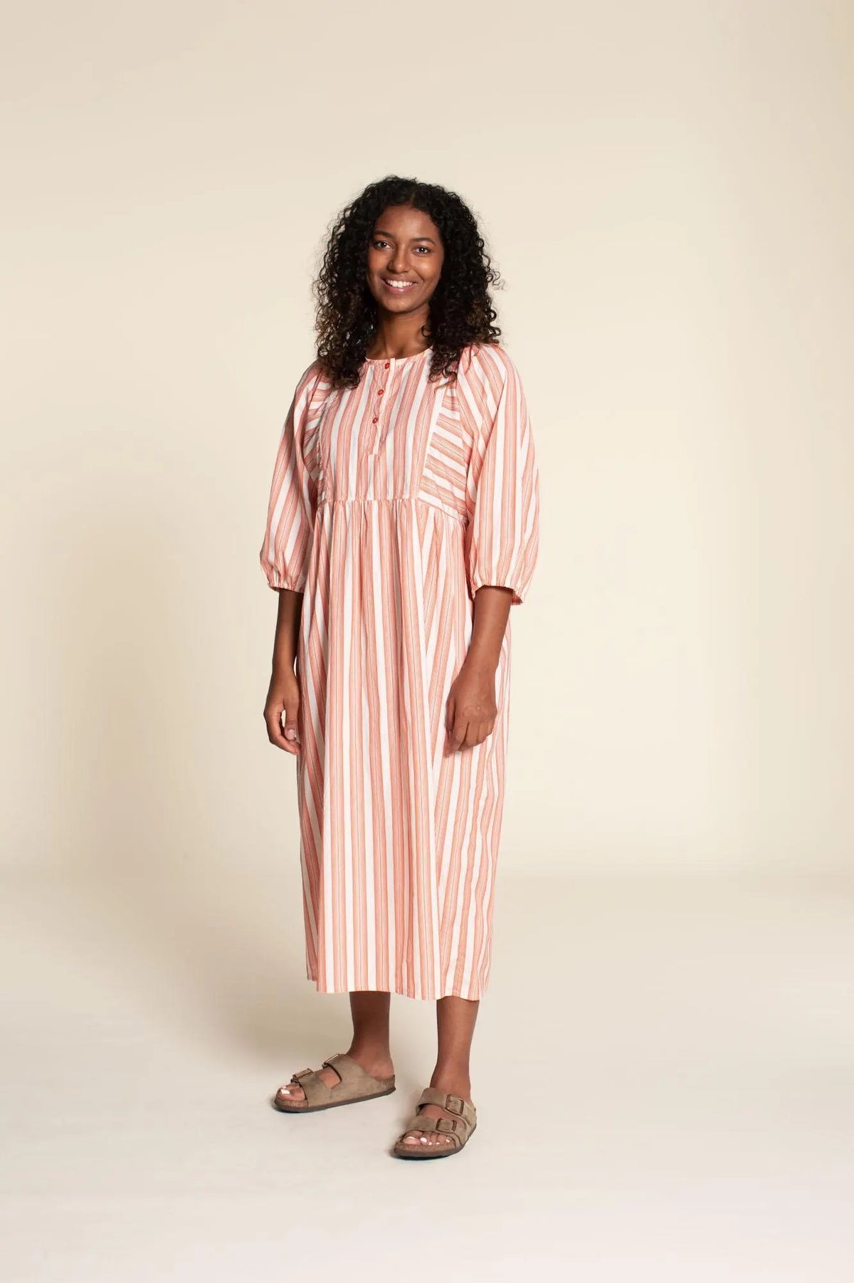 Balka Dress- Wardrobe By Me- Paper Pattern- Sizes 0-24