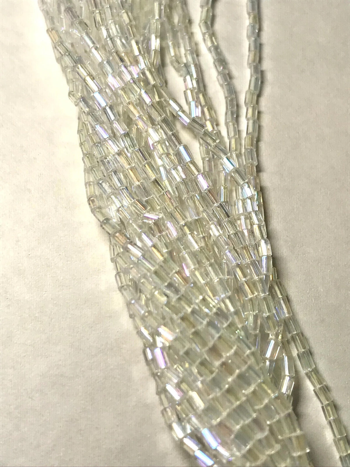Iridescent Clear 1