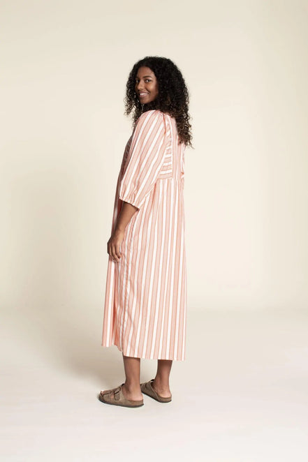 Balka Dress- Wardrobe By Me- Paper Pattern- Sizes 0-24