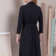 Butterick B6940 Sewing Pattern Misses' Knit Dresses by Palmer/Pletsch