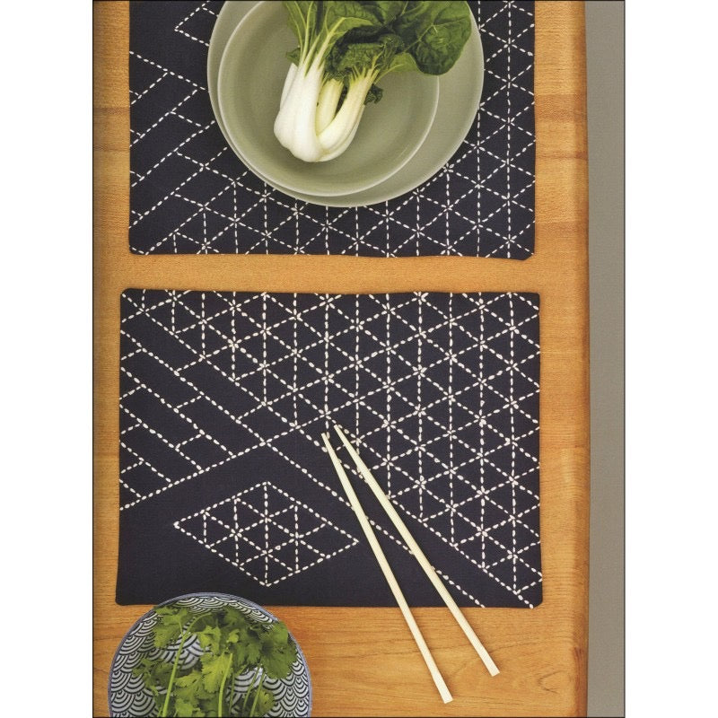 Sashiko- Jill Clay