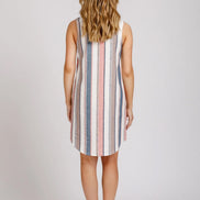 Eucalypt Woven Tank Top & Dress- Megan Nielsen Paper Pattern