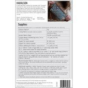 Noodlehead- Haralson Bag- Paper Pattern- Belt Bag