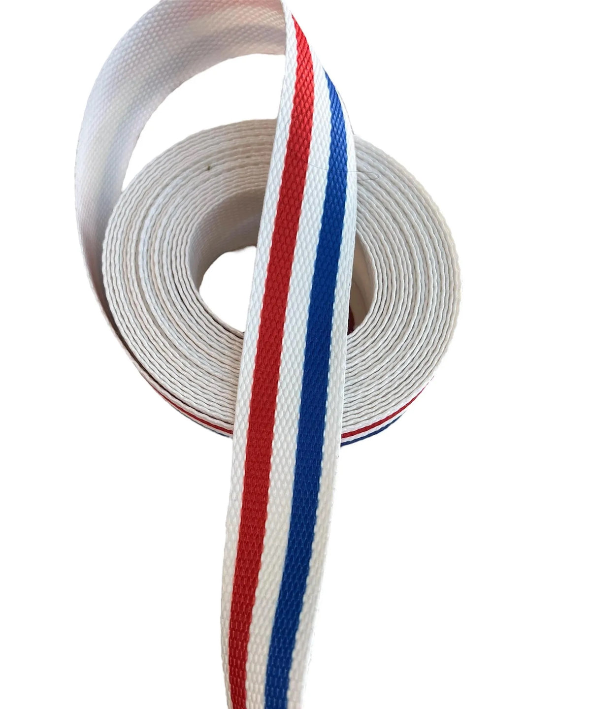 France- Red, White, Blue- Strap- 30MM or 1.2” Wide