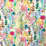 Tresco- White- Liberty London- Cotton Tana Lawn