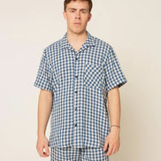 Tropical Shirt (Mens)- Wardrobe By Me- Paper Pattern- Sizes 2XS-4XL
