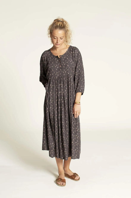 Balka Dress- Wardrobe By Me- Paper Pattern- Sizes 0-24