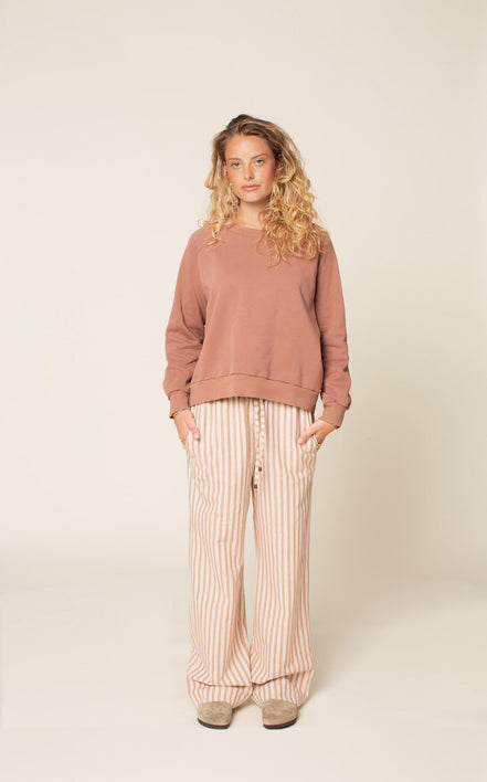 Boxy Raglan Sweater - Wardrobe By Me- Paper Pattern- Sizes 0-24