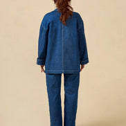 Fowler Barn Coat + Quilted Jacket- Closet Core Paper Pattern