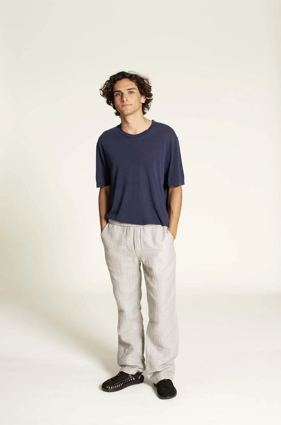 Summer Pants (Mens)- Wardrobe By Me- Paper Pattern- Sizes 2XS-4XL"