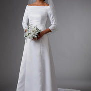 Butterick B6639 Sewing Pattern Misses’ Wedding/ Bridal Dress/ Formal Gown