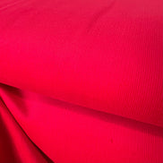 Red 21 Wale Cotton Corduroy- 57” Wide
