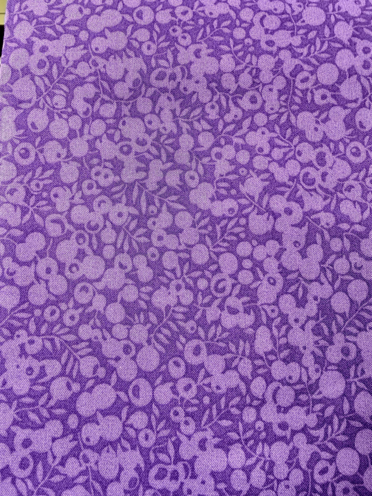 Purple “Blackberry