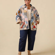 Fowler Barn Coat + Quilted Jacket- Closet Core Paper Pattern