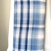 Prairie Plaid Earl Grey- Highlands Flannel- Art Gallery AGF- Yarn Dyed Cotton- 44” Wide