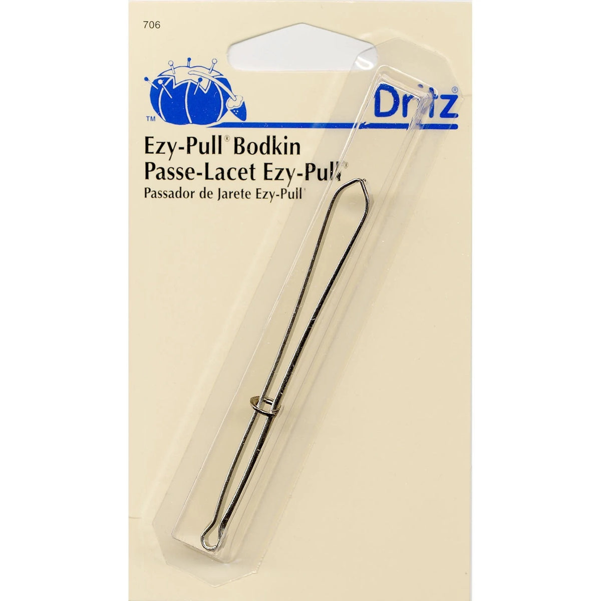 Ezy-Pull Bodkin
