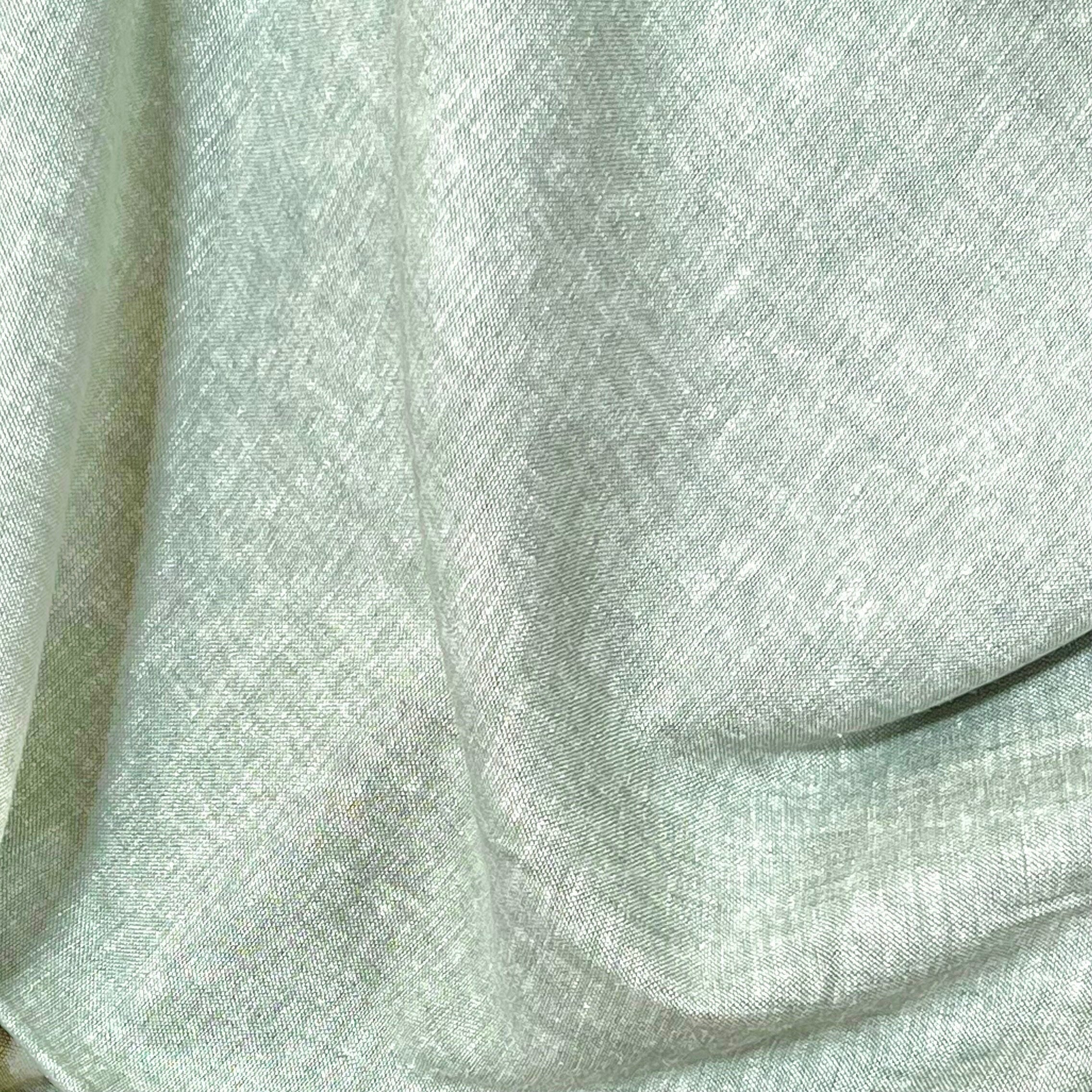 Brussels Washer Yarn Dye- Linen Rayon Blend- Pale Green 