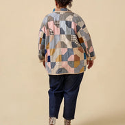 Fowler Barn Coat + Quilted Jacket- Closet Core Paper Pattern