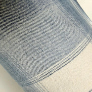 Prairie Plaid Earl Grey- Highlands Flannel- Art Gallery AGF- Yarn Dyed Cotton- 44” Wide