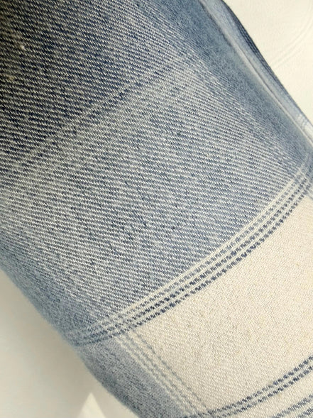 Prairie Plaid Earl Grey- Highlands Flannel- Art Gallery AGF- Yarn Dyed Cotton- 44” Wide