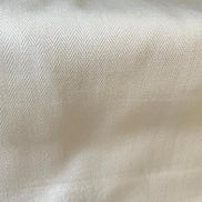 Ginza Cotton Herringbone- “Ivory 1