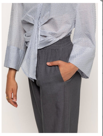 Besharl Pant- Style Arc Paper Pattern- Sizes 4-16, 10-22, 18-30