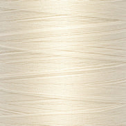Gutermann Sew-All Thread 1000m/1094y EGGSHELL #22 (1 SPOOL)