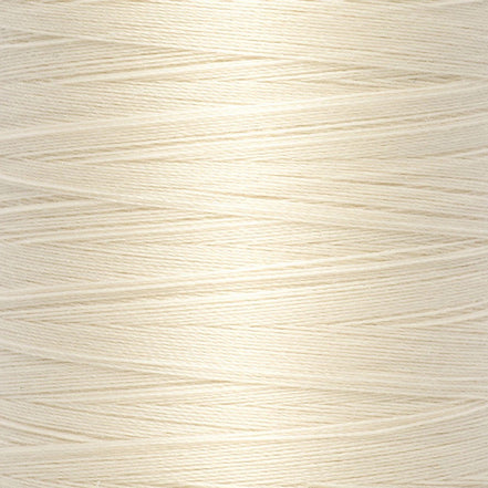 Gutermann Sew-All Thread 1000m/1094y EGGSHELL #22 (1 SPOOL)