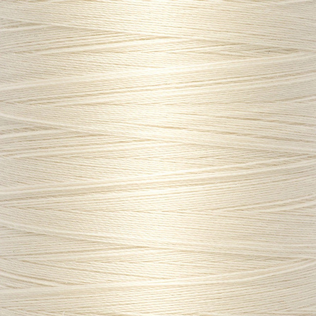 Gutermann Sew-All Thread 1000m/1094y EGGSHELL #22 (1 SPOOL)