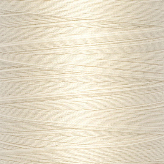 Gutermann Sew-All Thread 1000m/1094y EGGSHELL #22 (1 SPOOL)