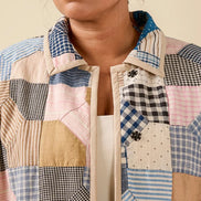 Fowler Barn Coat + Quilted Jacket- Closet Core Paper Pattern