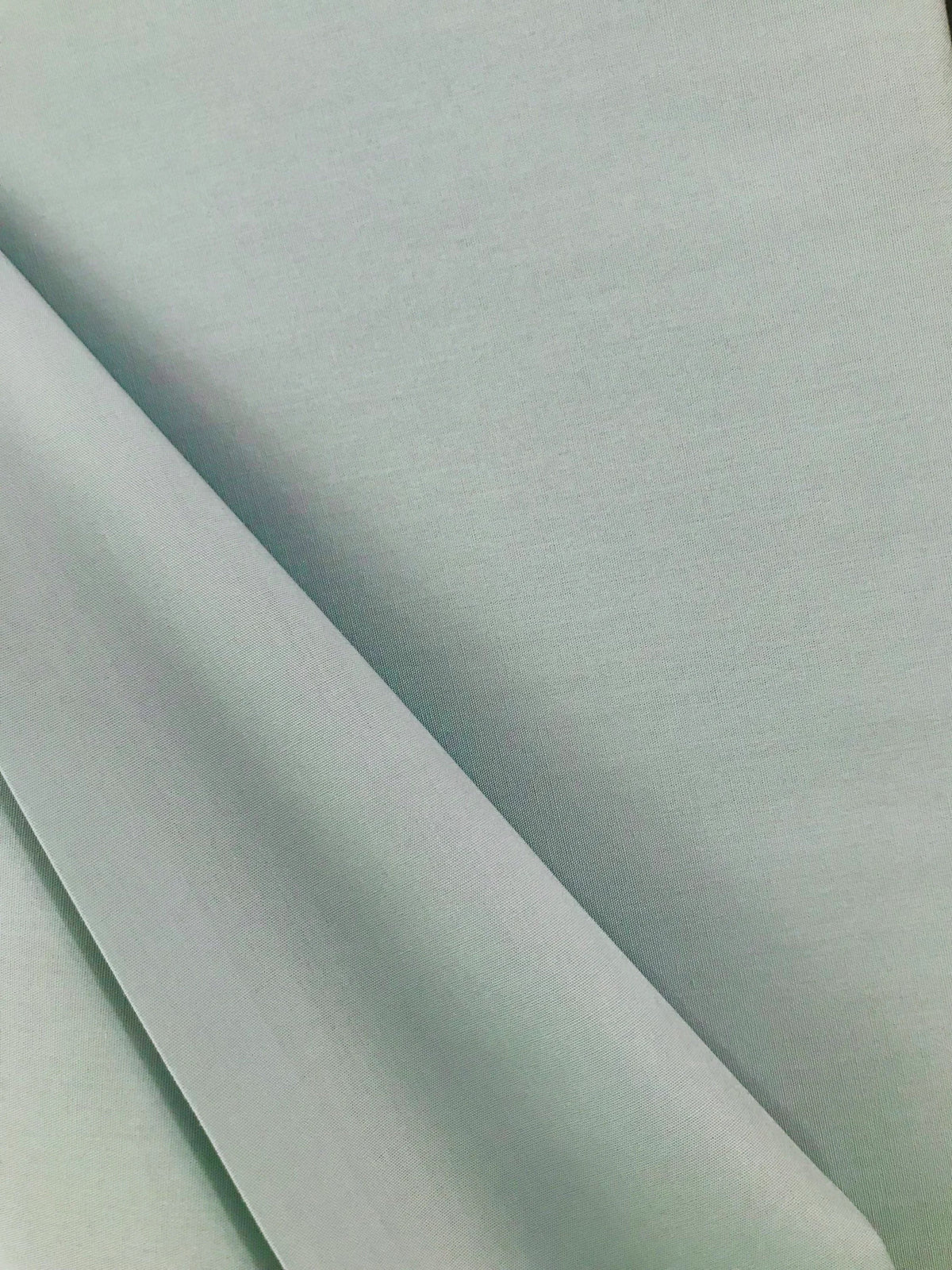 Art Gallery Fabric- AGF Solid- Slate Blue Cotton Fabric- 