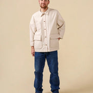 Fowler Barn Coat + Quilted Jacket- Closet Core Paper Pattern