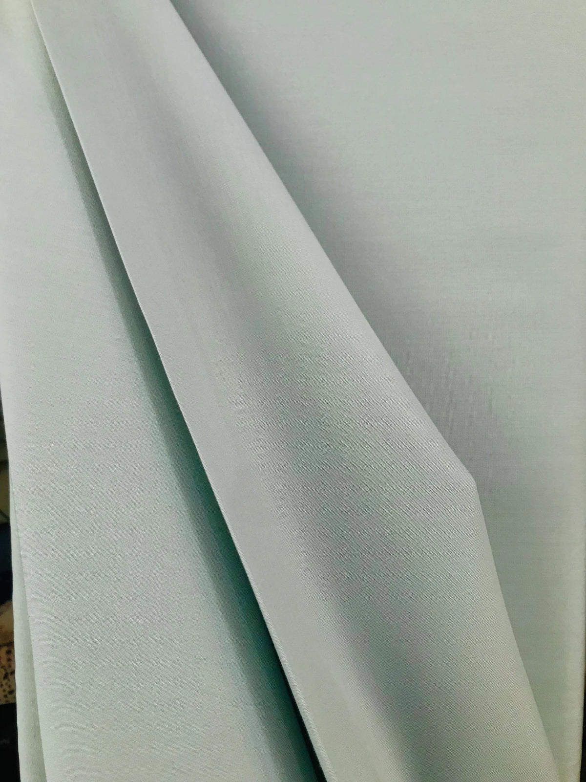 Art Gallery Fabric- AGF Solid- Slate Blue Cotton Fabric- 