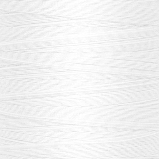 Gutermann Sew-All Thread 1000m/1094y WHITE #20 (1 SPOOL)