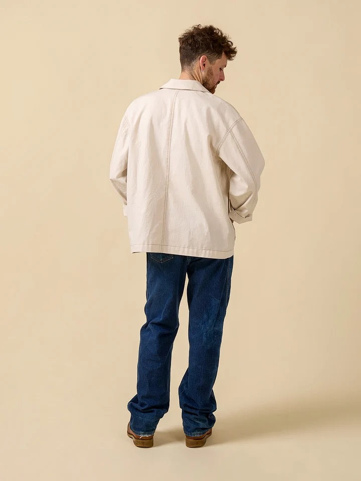 Fowler Barn Coat + Quilted Jacket- Closet Core Paper Pattern