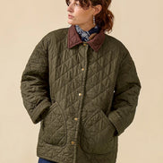 Fowler Barn Coat + Quilted Jacket- Closet Core Paper Pattern