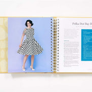 Gertie's Ultimate Dress Book: A Modern Guide to Sewing Fabulous Vintage Styles