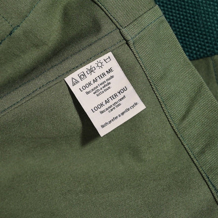 Woven Labels- “Look After Me Look After You" | 6 Pack- KATM