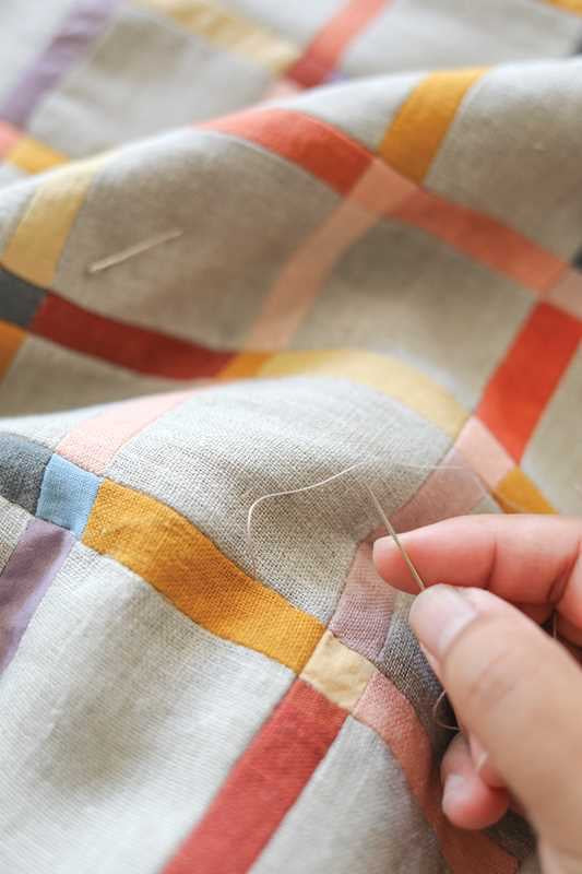Contemporary Patchwork By Arounna Khounnoraj- Book