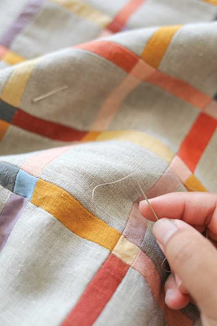 Contemporary Patchwork By Arounna Khounnoraj- Book