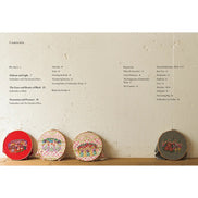 Embroidery Garden: Artful Designs Inspired By Nature- Book- Author: Yanase Rei