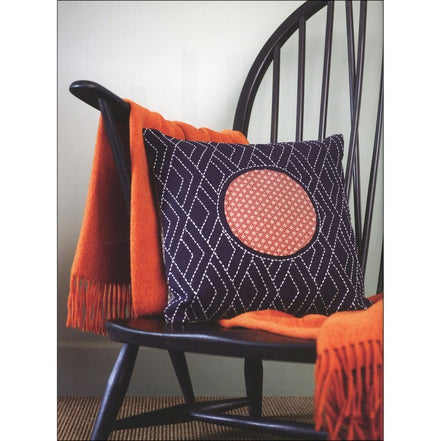Sashiko- Jill Clay