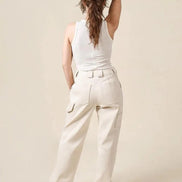 Rika Pants- Closet Core Paper Pattern