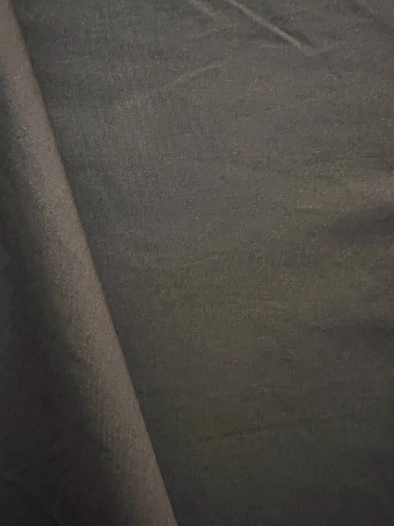 Art Gallery Fabrics- Dark Brown Cotton Fabric- 