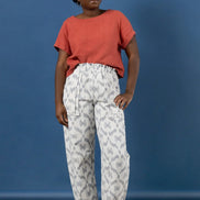 Sepia Pants & Shorts- Closet Core Paper Pattern