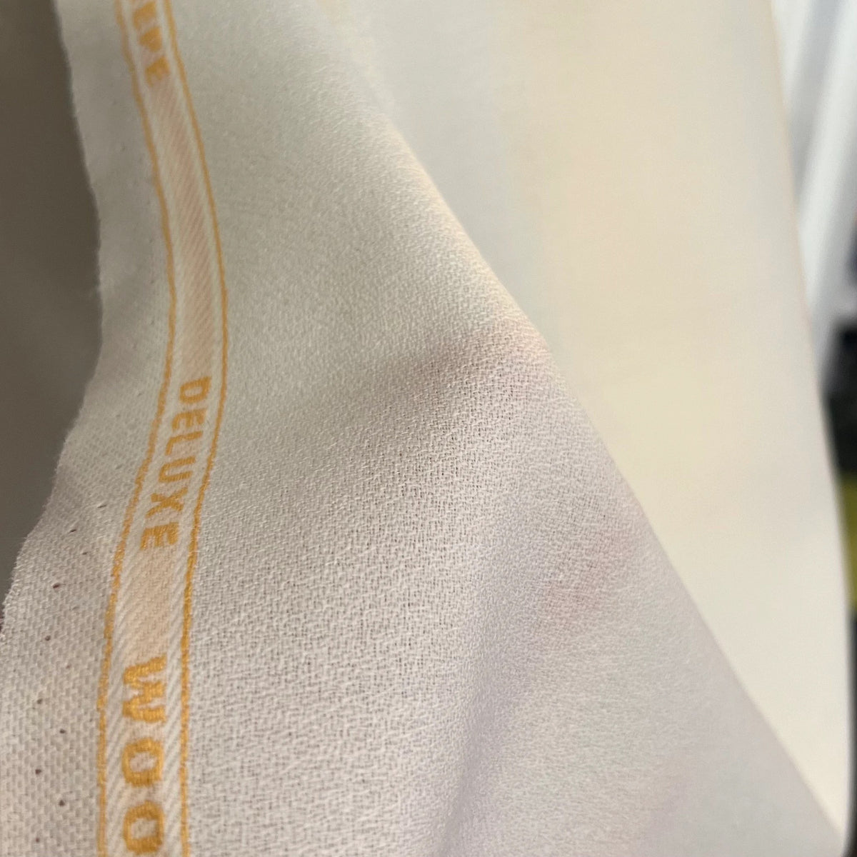 Superfine Wool Crepe 