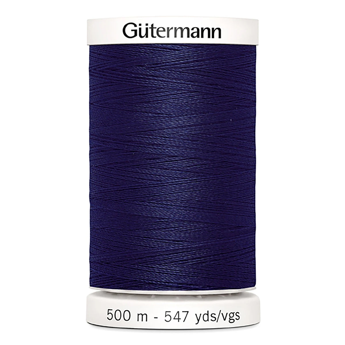 Gutermann Sew-All Thread 500m/547y NAVY #272 (1 SPOOL)